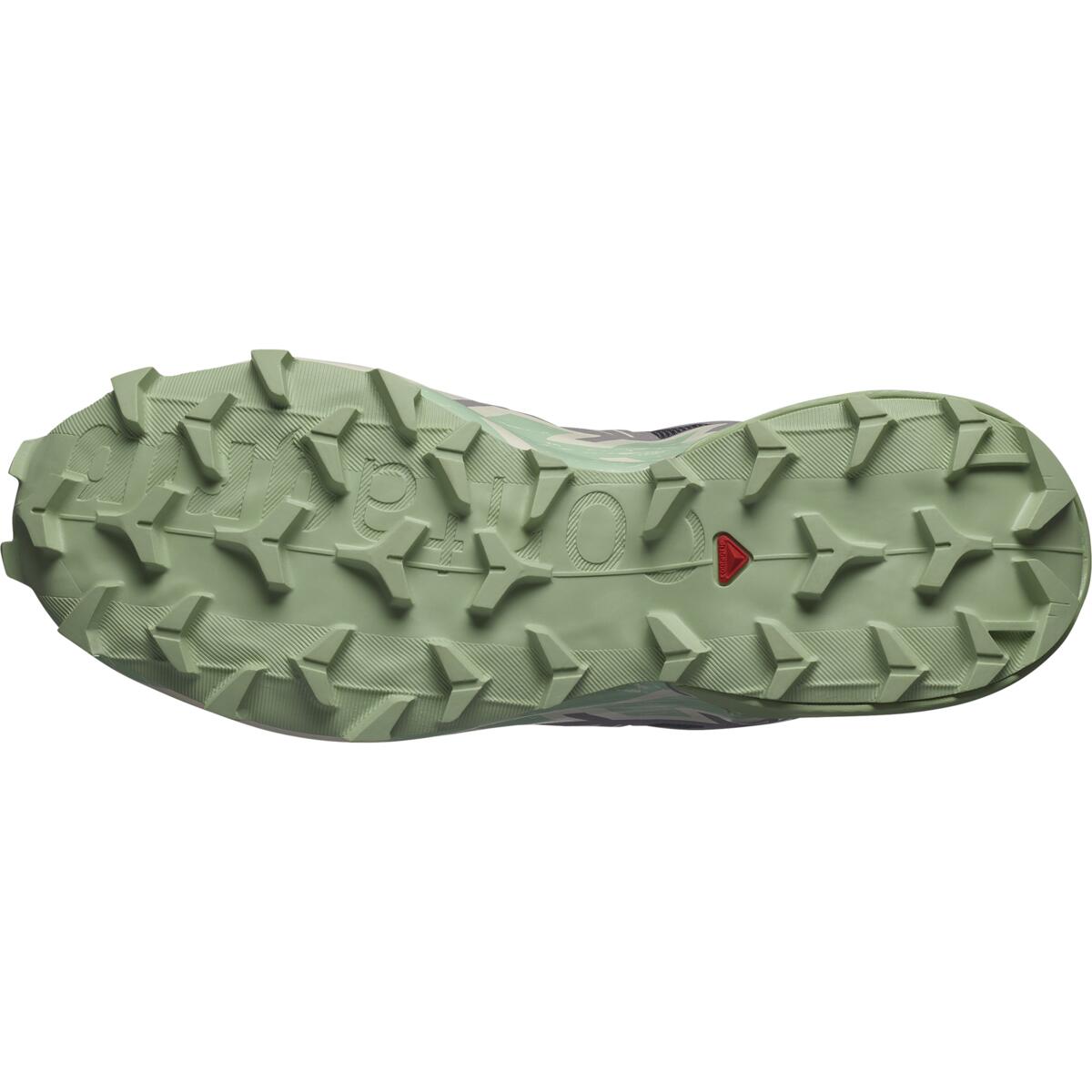 Salomon Speedcross 6 (W) "castlerock | vanilla ice | smoke green" [L47582000]