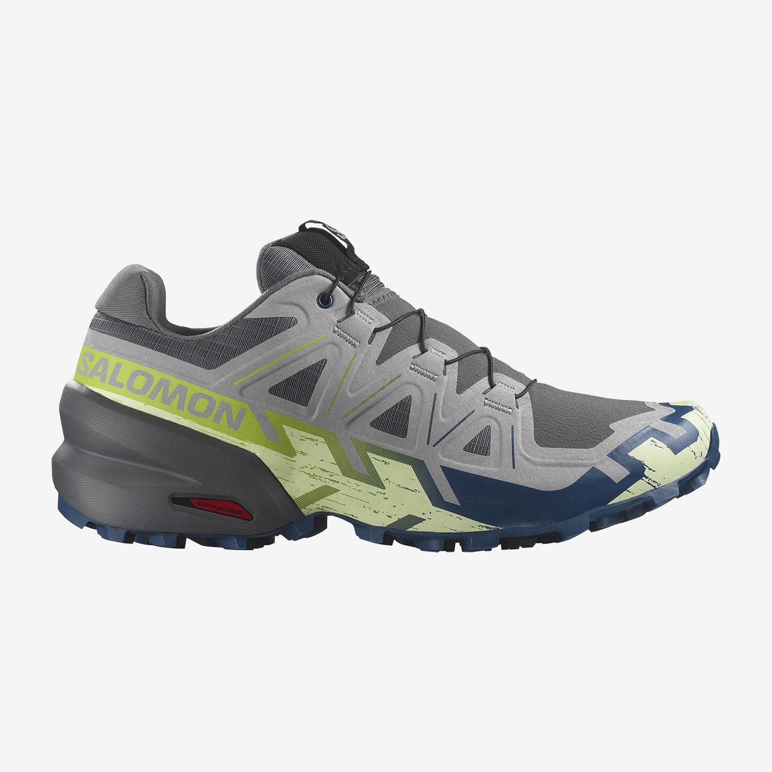 Salomon Speedcross 6 "Castle Rock" [L47810900]
