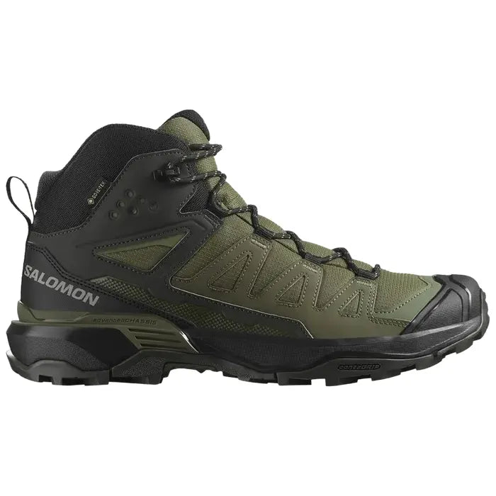 Salomon Ultra 360 Edge Mid GTX "Olive Night" [L47865600]