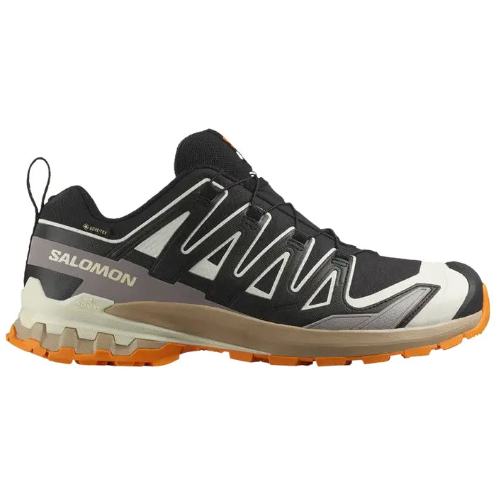 Salomon XA Pro 3D V9 Gore-Tex "Black Turmeric" [L47881900]