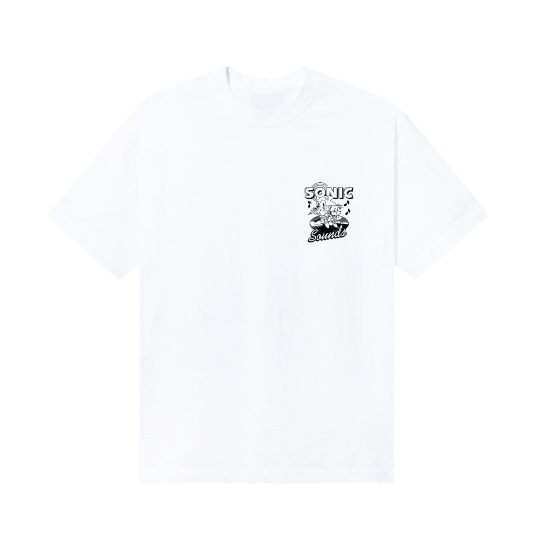 Market x Sonic Sounds T-Shirt