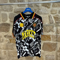 Market Smiley International Flag SS Soccer Jersey