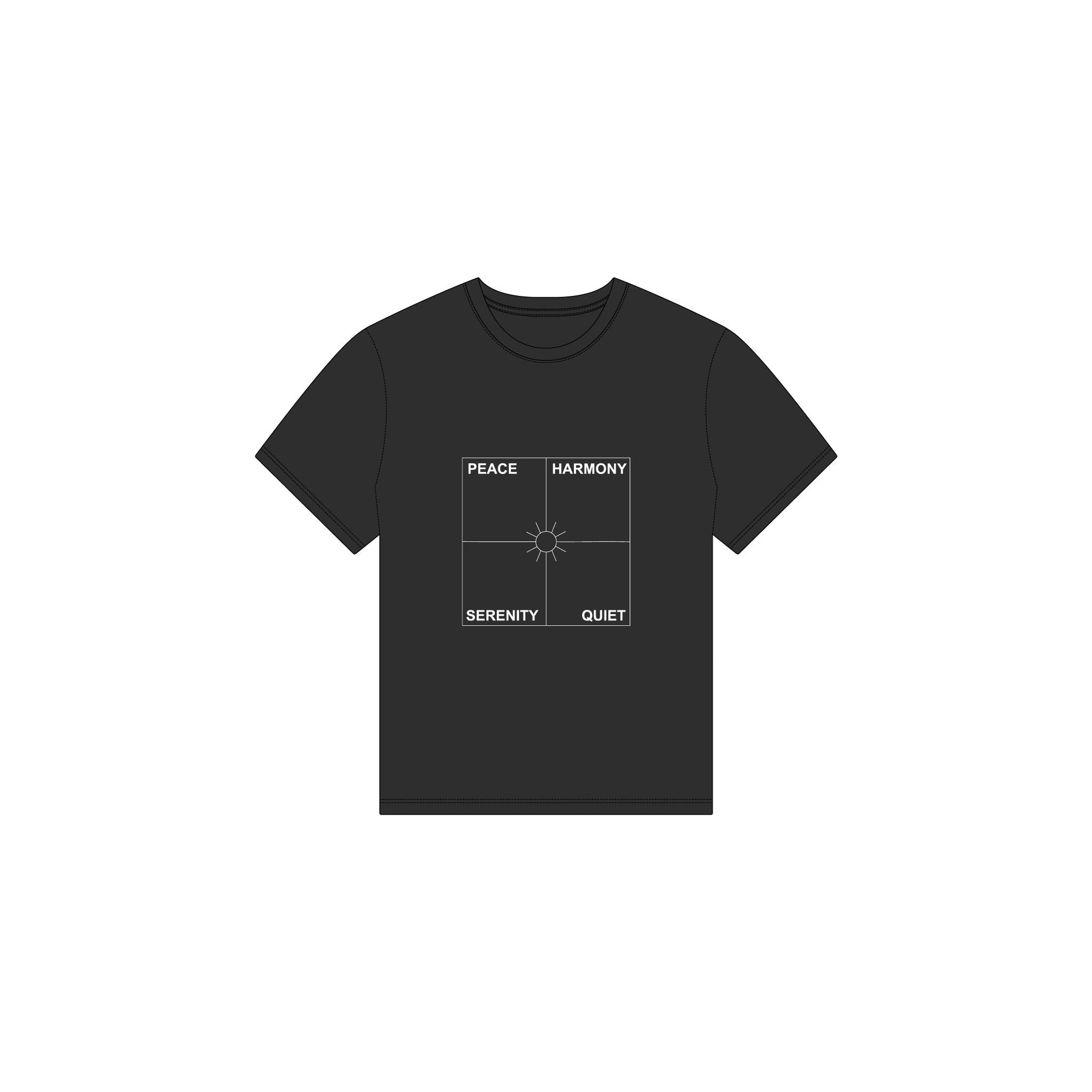 MoPQ Four Corners T-Shirt