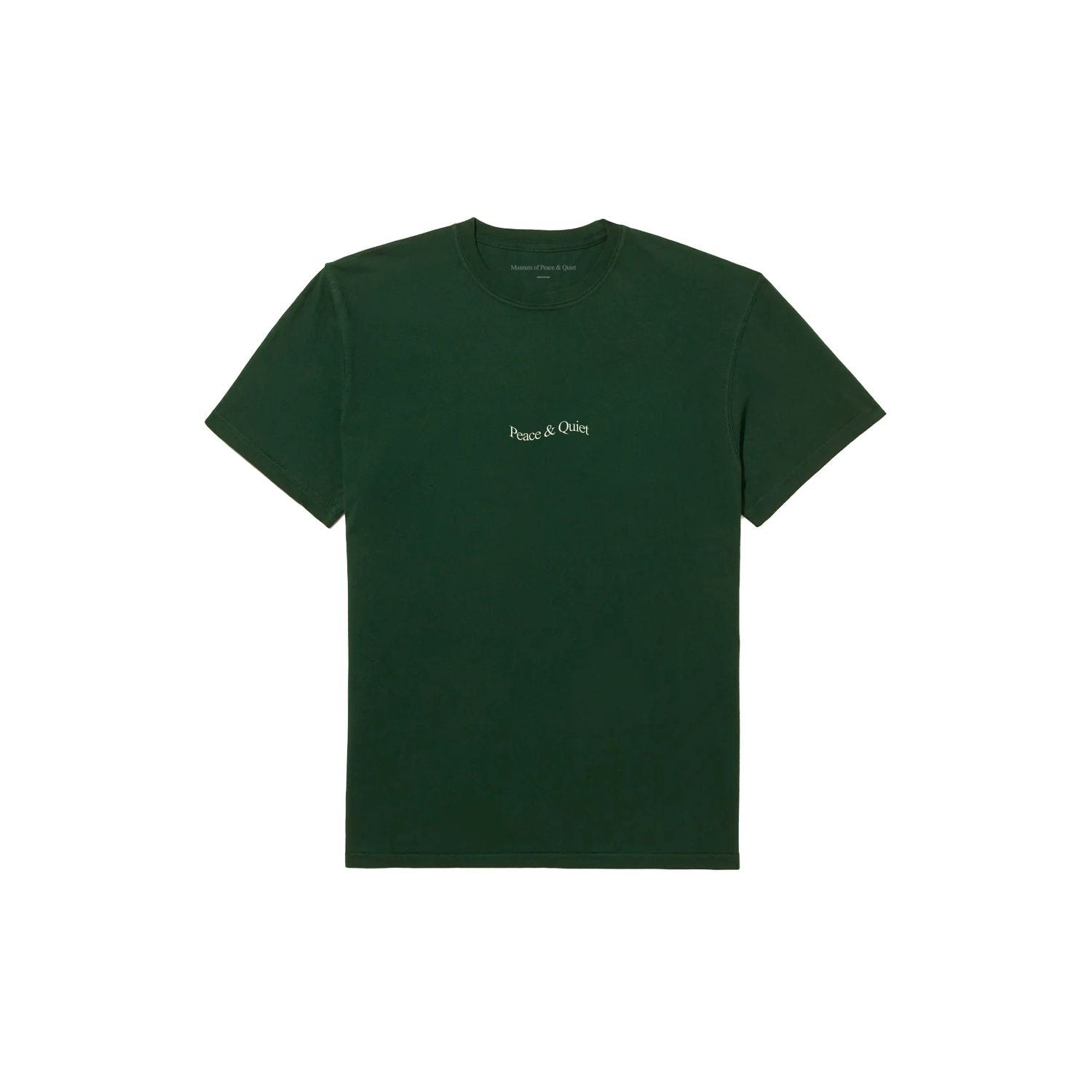 2026完売Museum Peace＆Quiet Tシャツ グリーン Museum of Peace & Quiet – Portal | Mohegan Sun