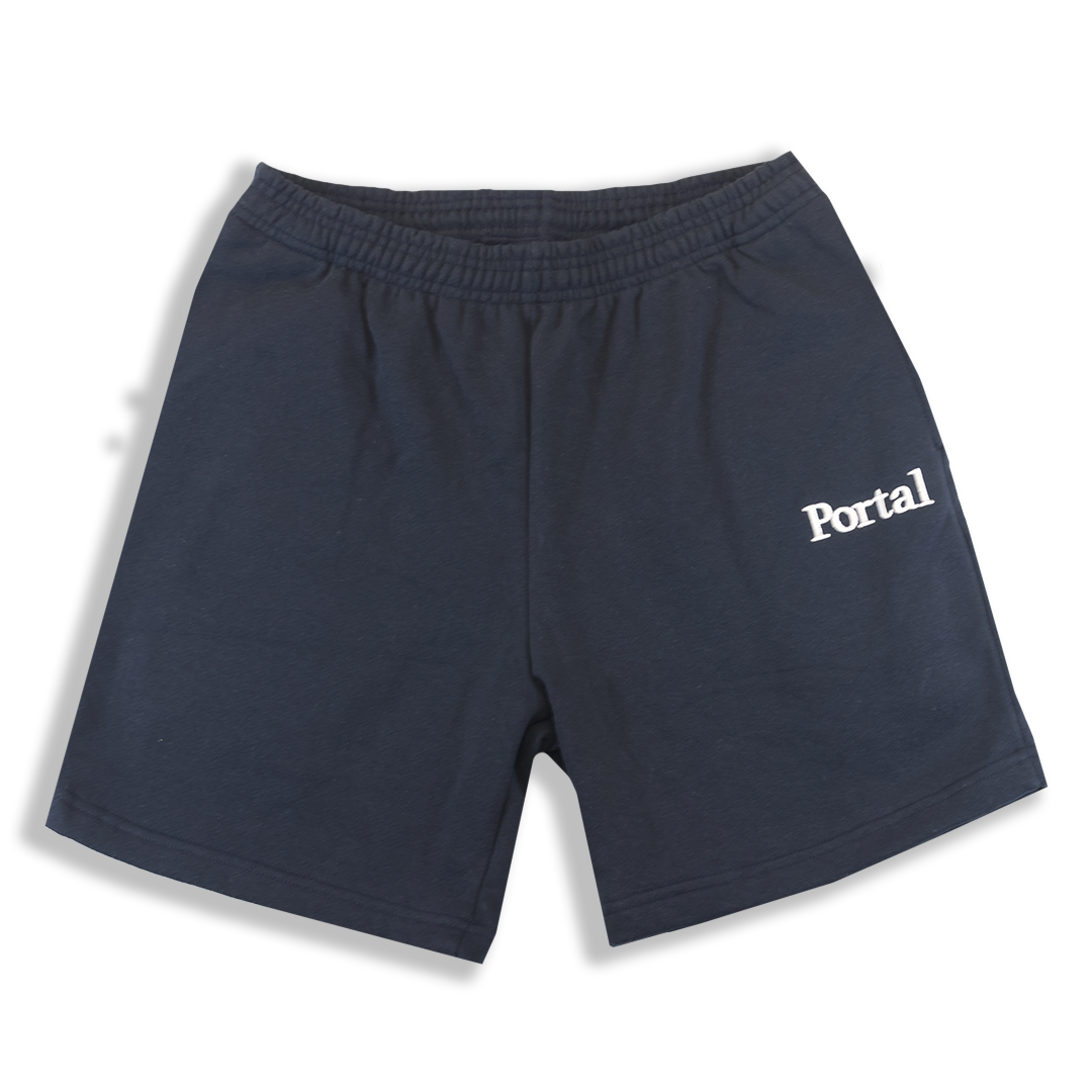 Portal Heavyweight Short "navy"