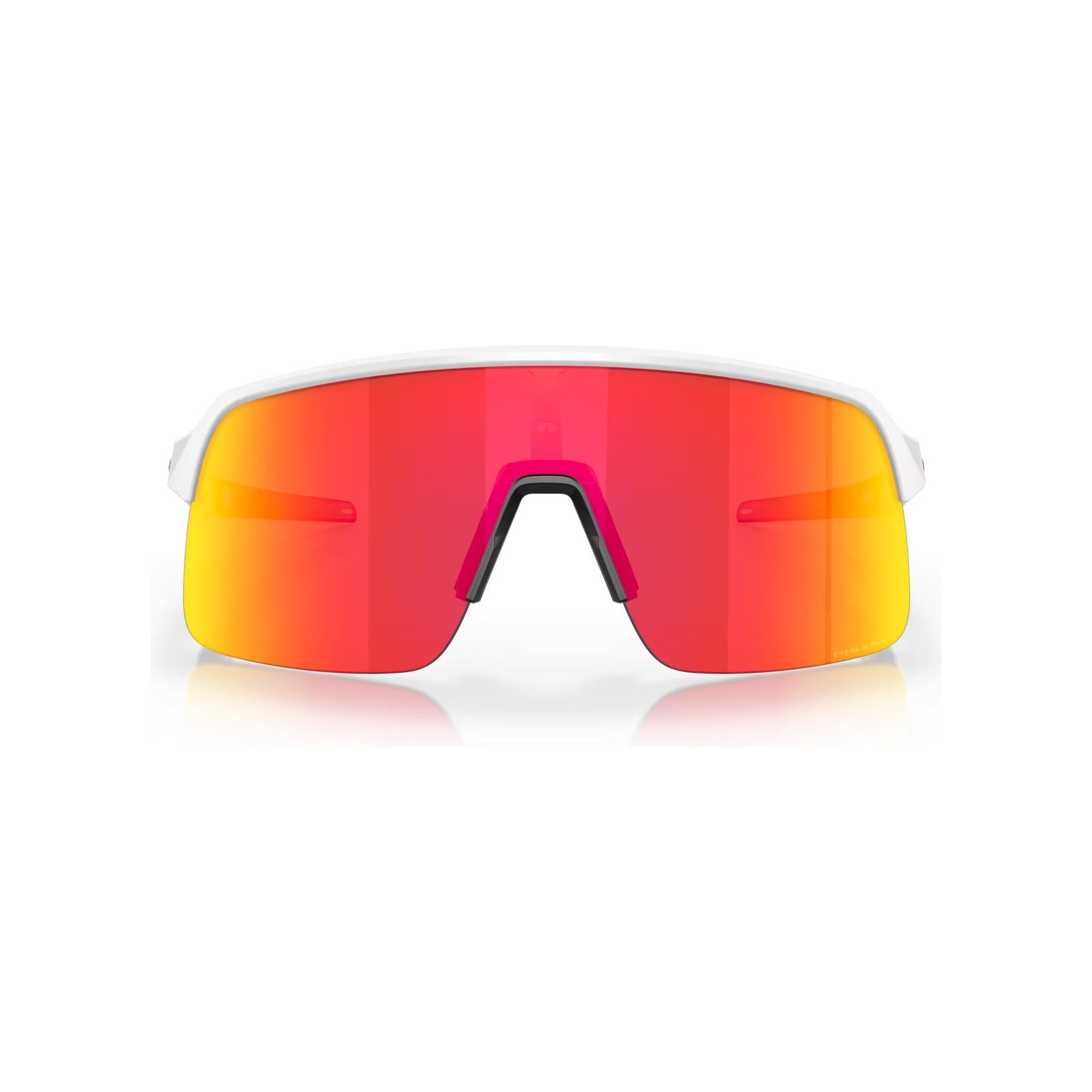 Oakley Sutro Lite "matte white | PRIZM ruby"