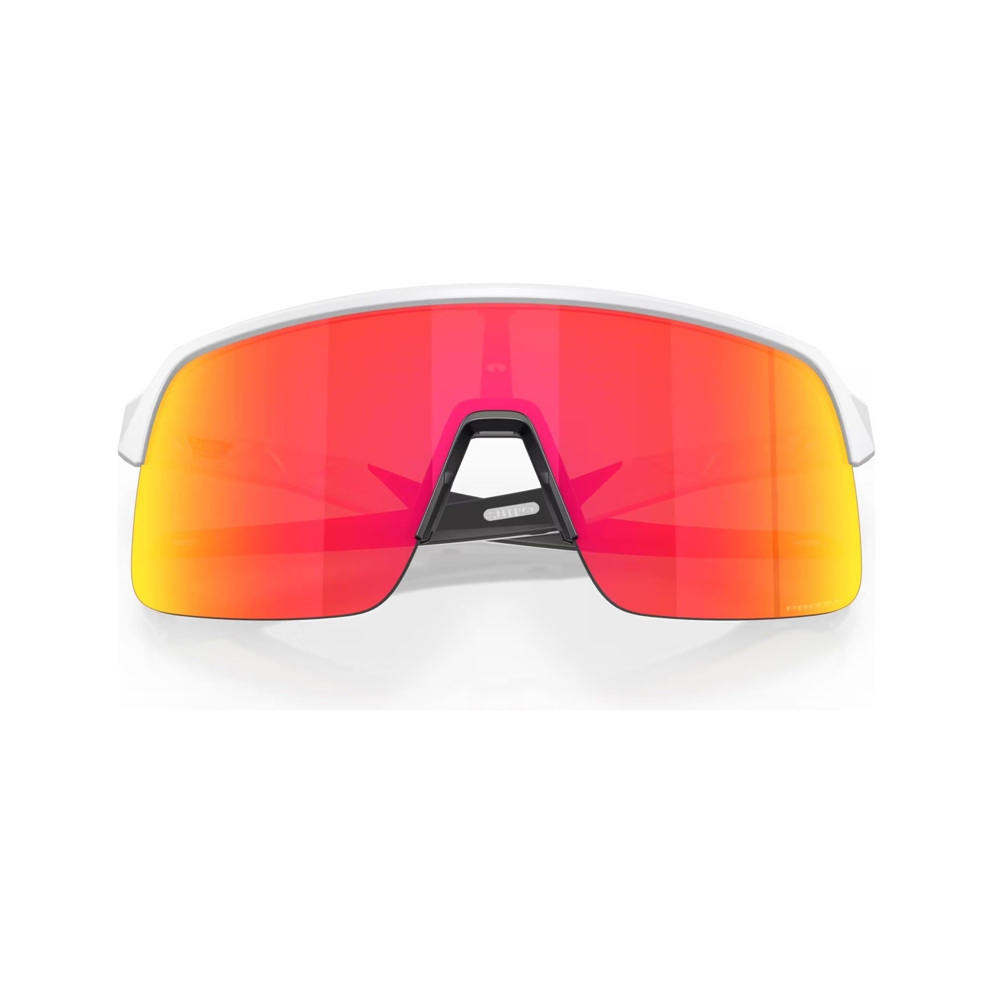 Oakley Sutro Lite "matte white | PRIZM ruby"