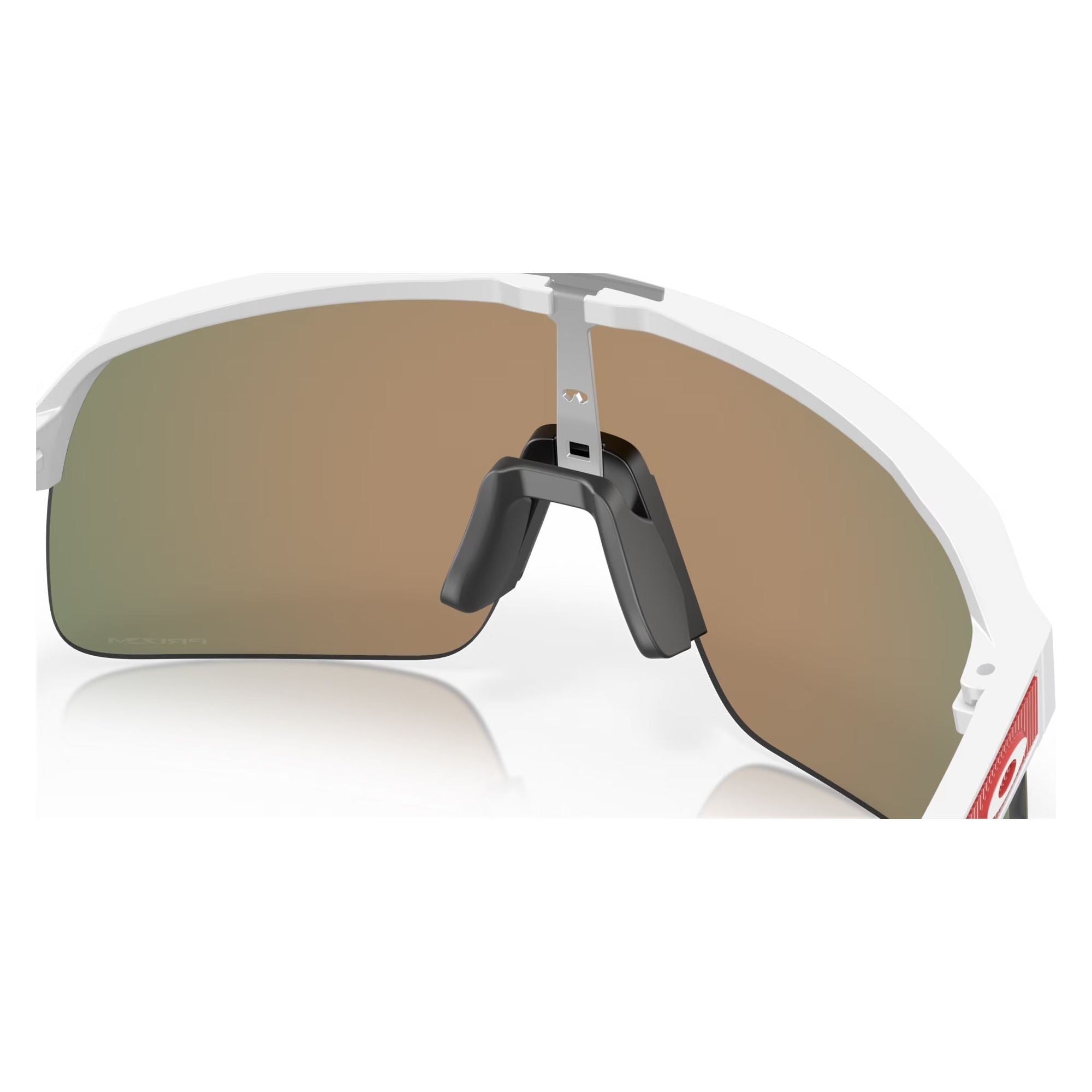 Oakley Sutro Lite "matte white | PRIZM ruby"