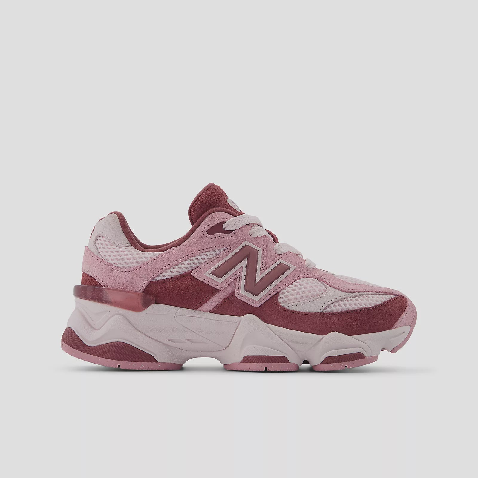 NB 9060(PS) "Pink Granite Washed Burgundy"[PC9060EP]