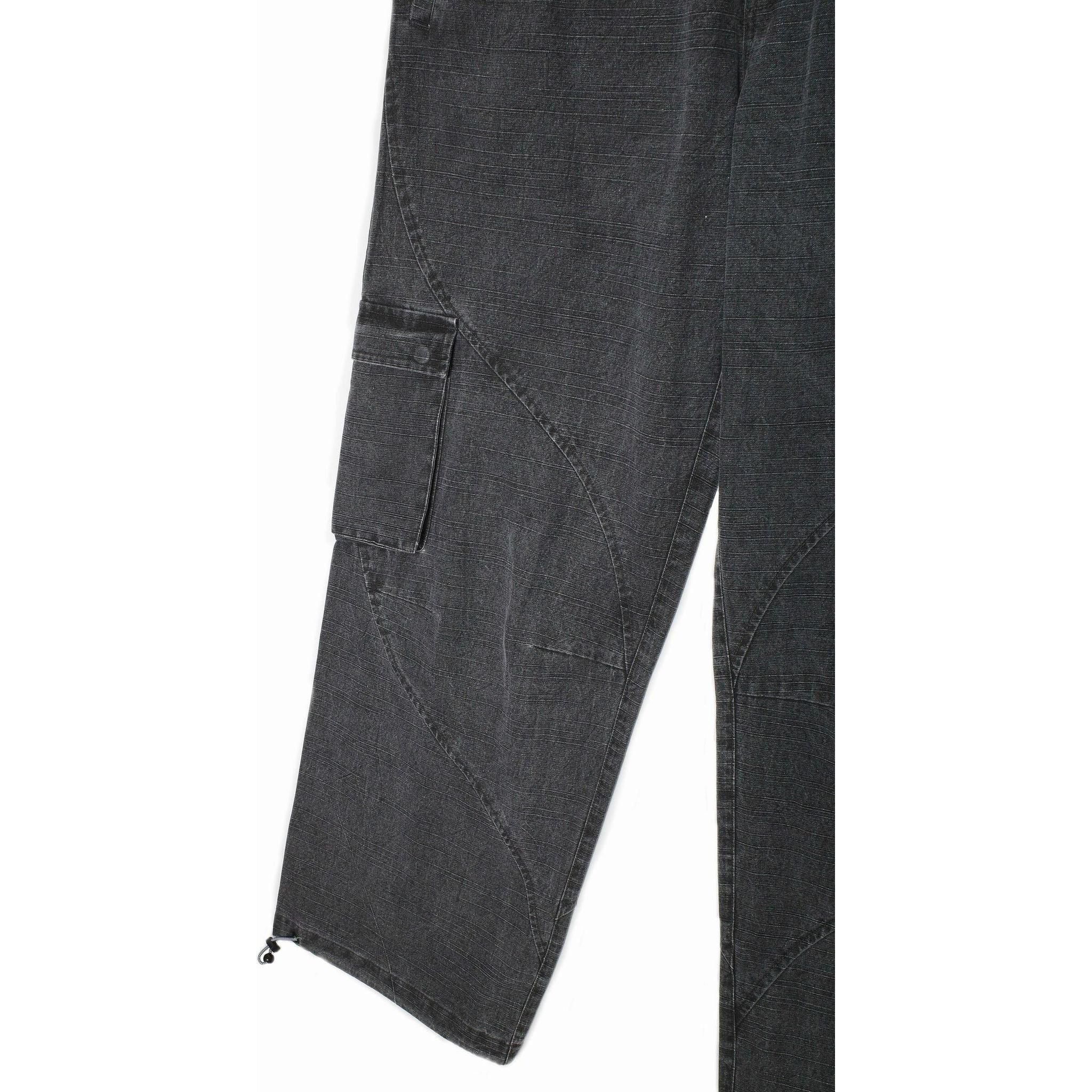 Jungle Washed Ripstop Parachute Pant