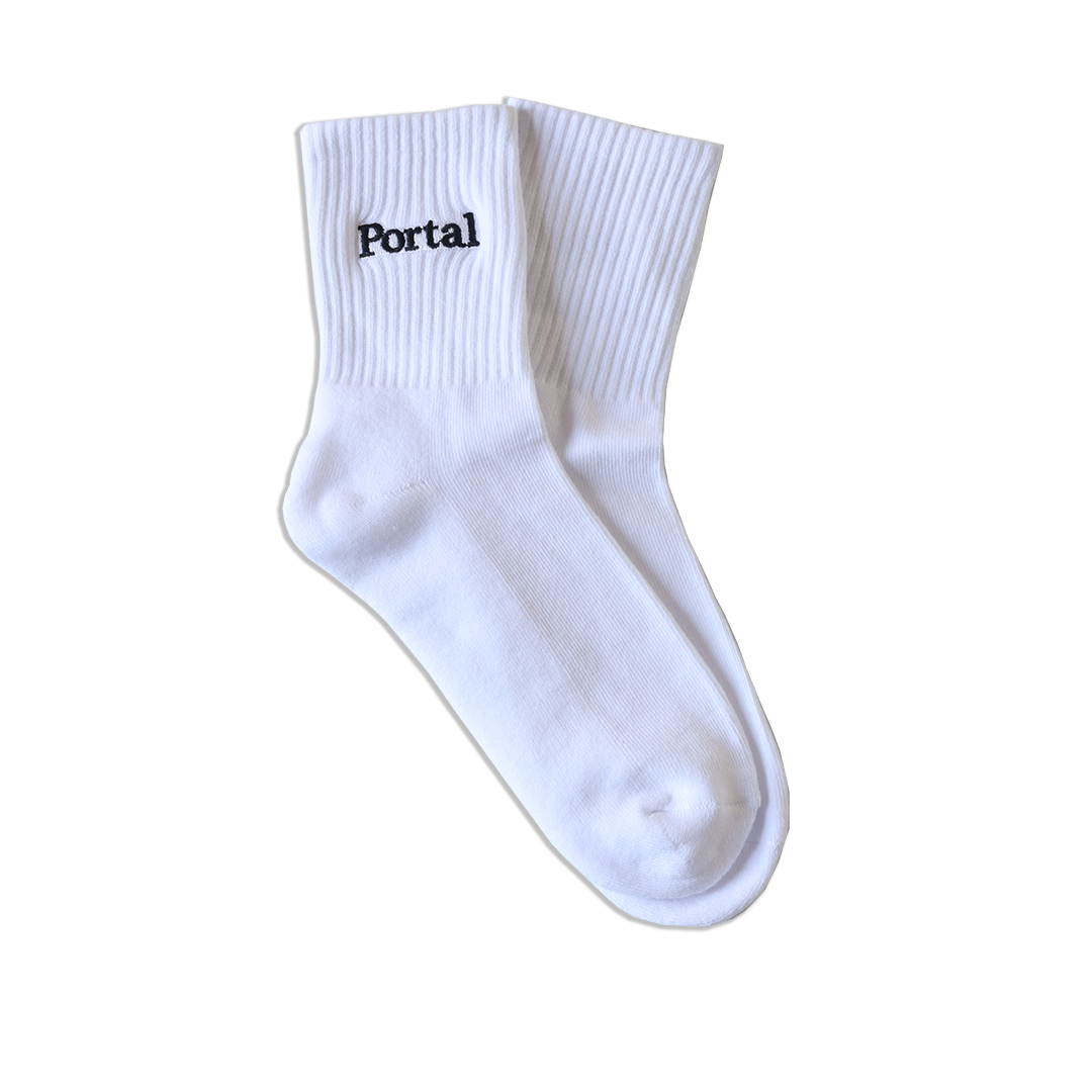 Portal Quarter Socks
