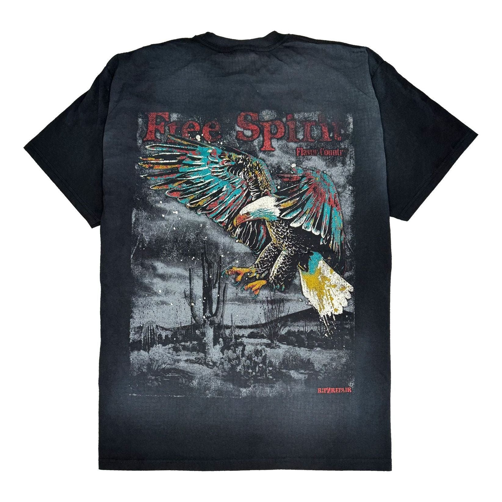 Rip n Repair Spirit Tee