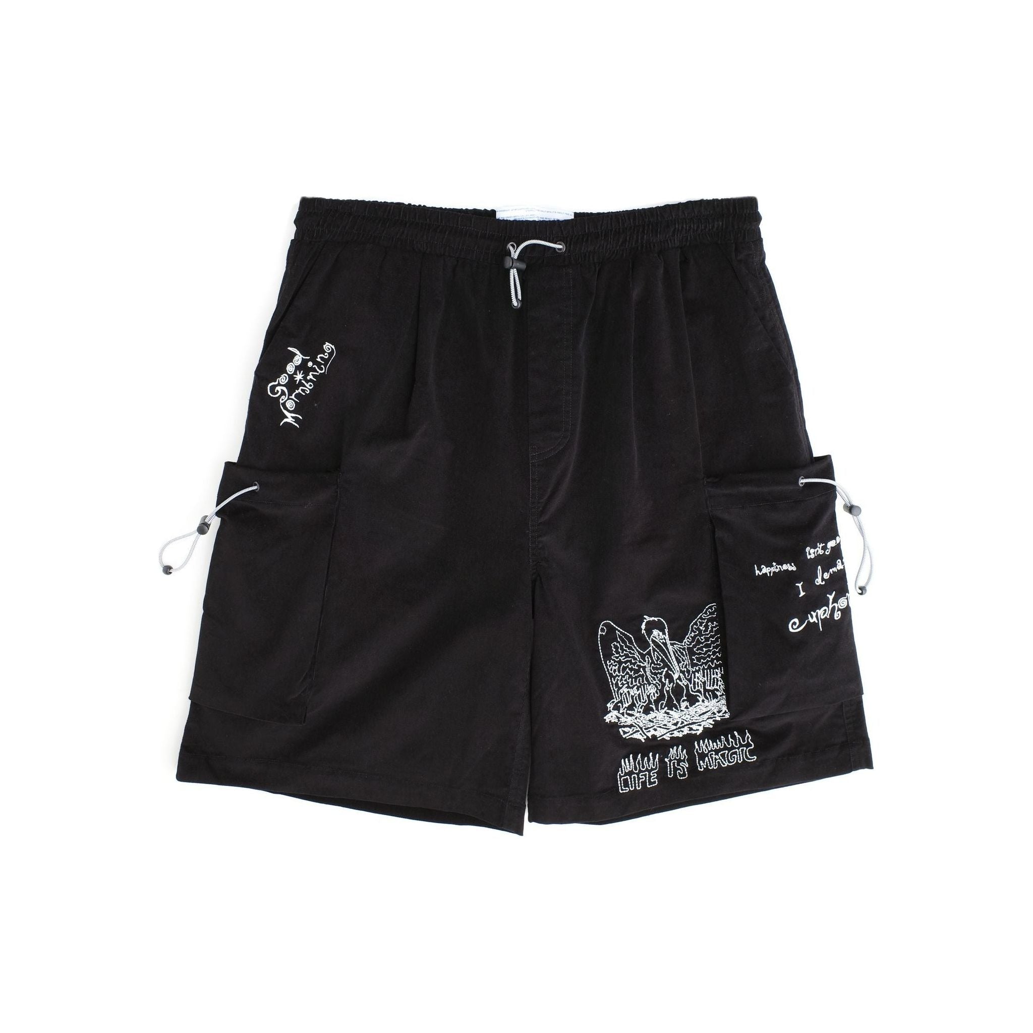 Jungles Euphoria Short