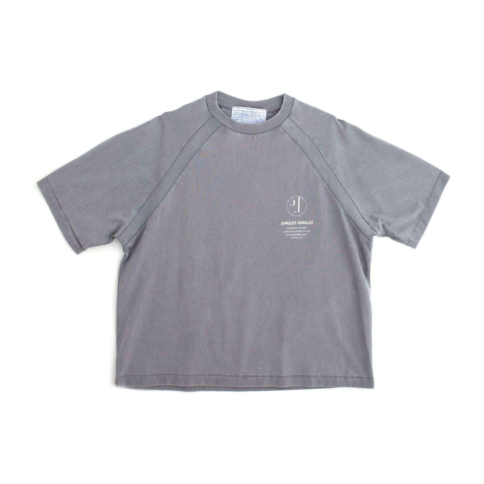 Jungles Appointment Only Raglan Tee