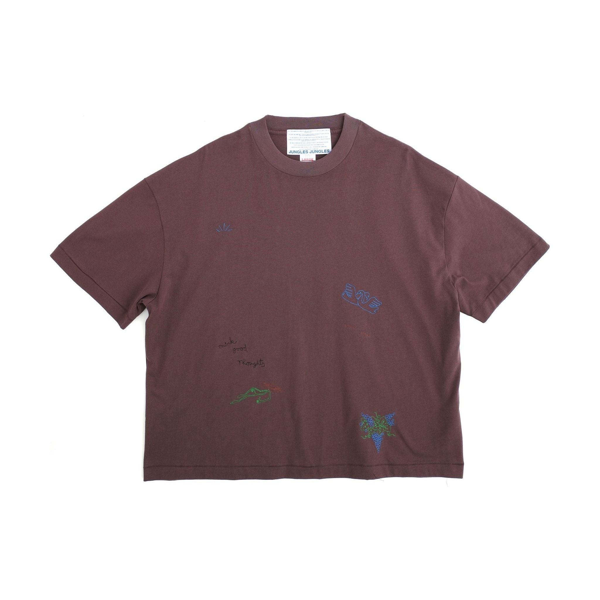 Jungles Good Thoughts Tee