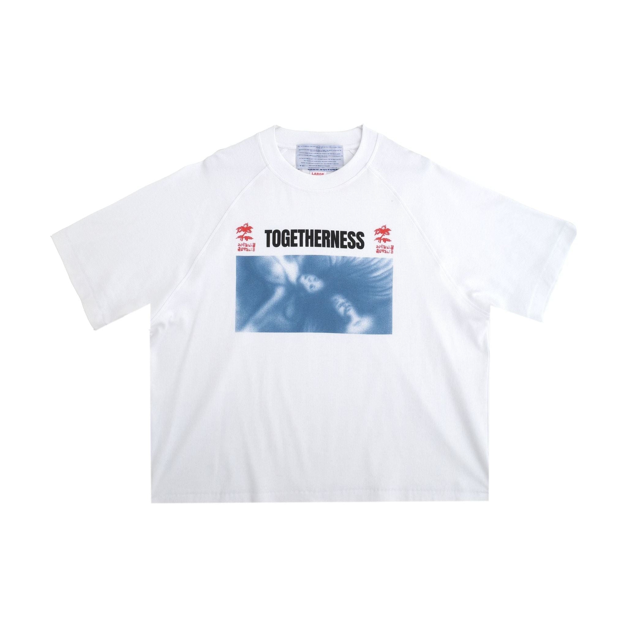 Jungles Together Tee