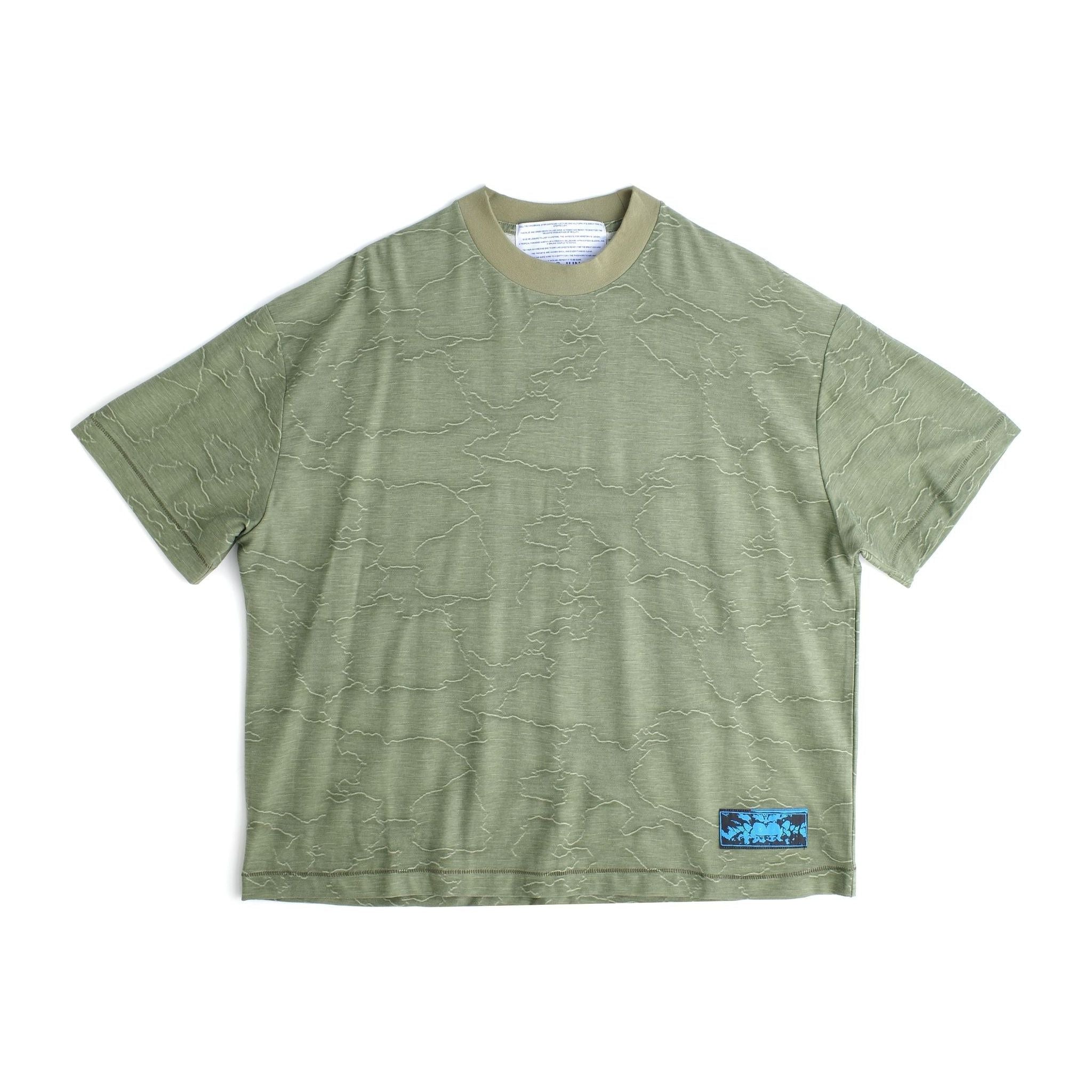 Jungles Textured Tee