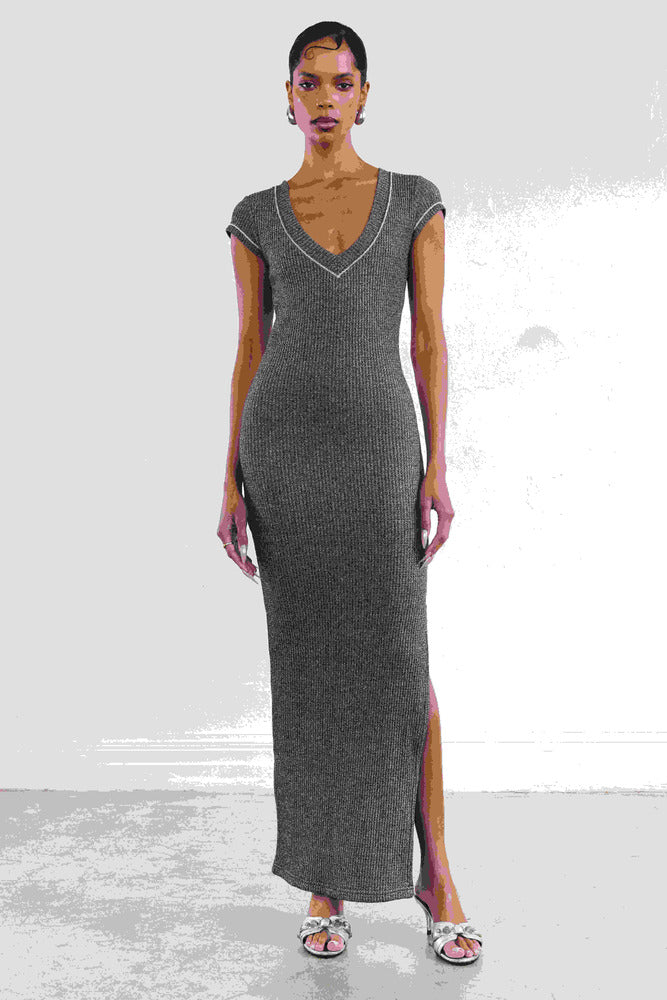 Staple & Hue Tully Dress "Expresso"