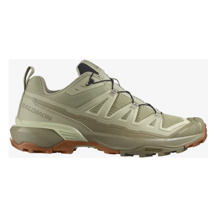 Salomon Ultra 360 Edge GTX  "Slate Green/Alfalfa/Transparent Yellow"