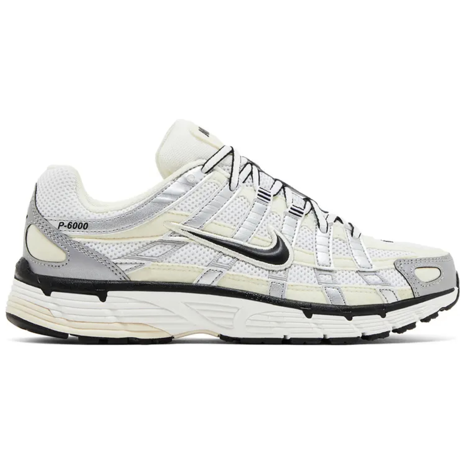 P-6000 "Coconut Milk Metallic Silver" (W) [FV6603-100]