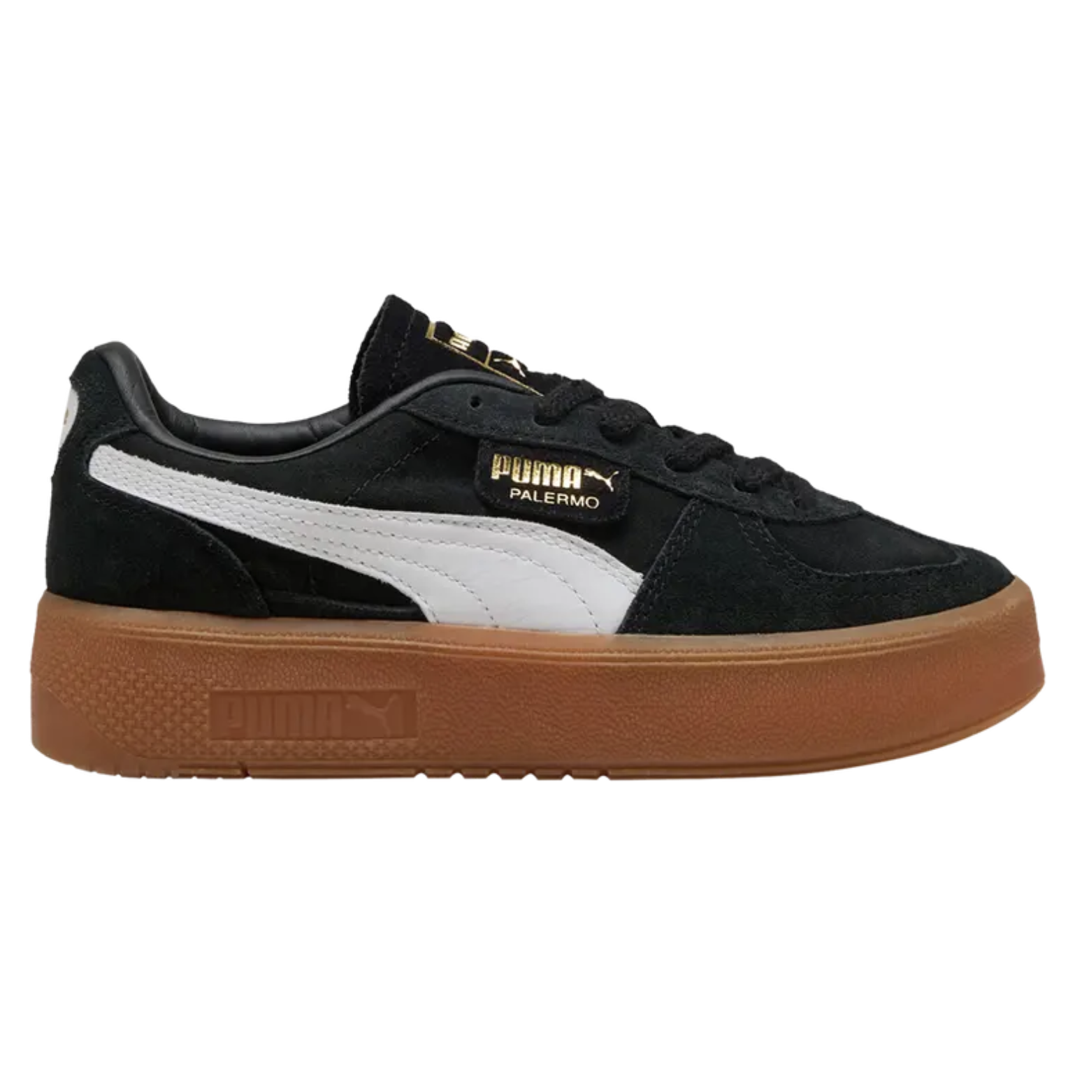 Puma Palermo Elevata "Puma Black" (W) [399348-01]