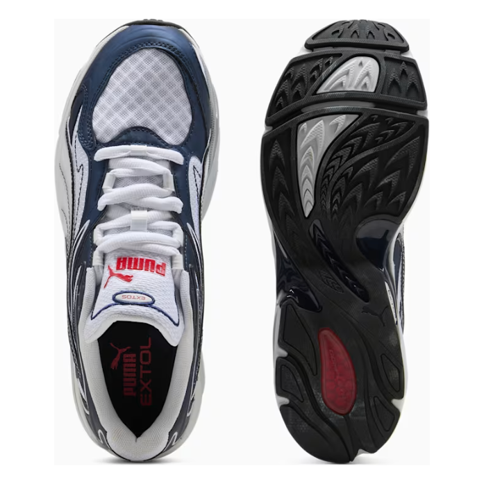 Extos Collectors "White-Deep Navy" [398784-01]