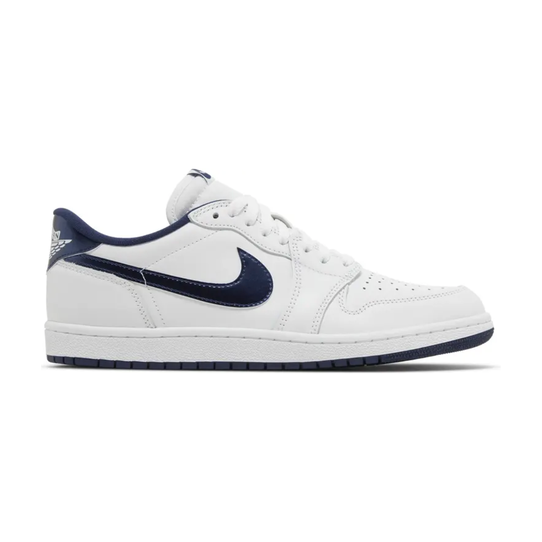 AJ1 Low '85 "Navy Metallic" [FB9933-141]