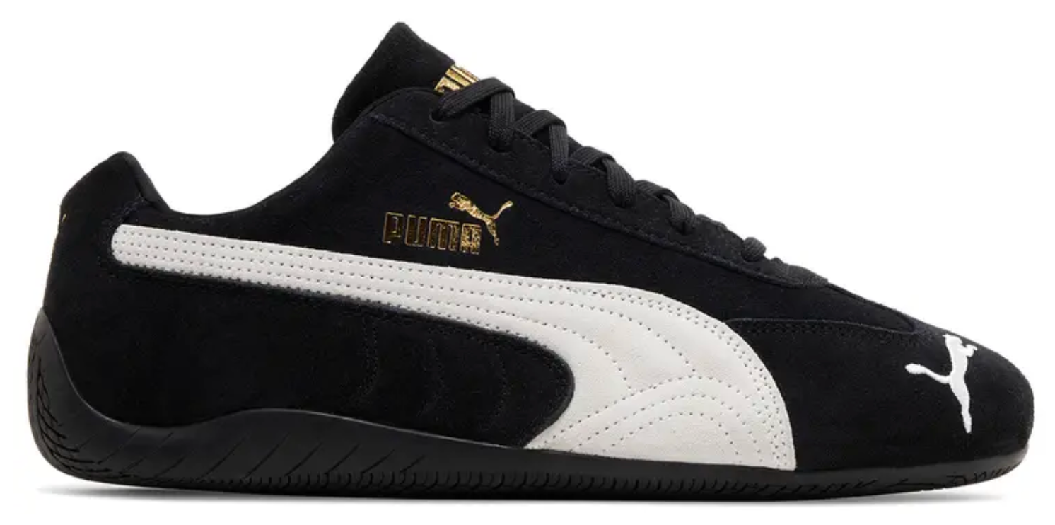 Puma Speedcat "Puma Black" [398846-01]