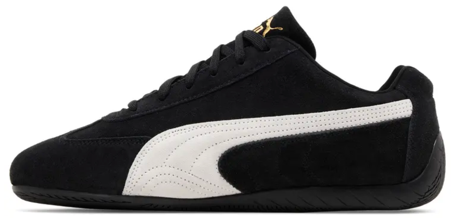 Puma Speedcat "Puma Black" [398846-01]