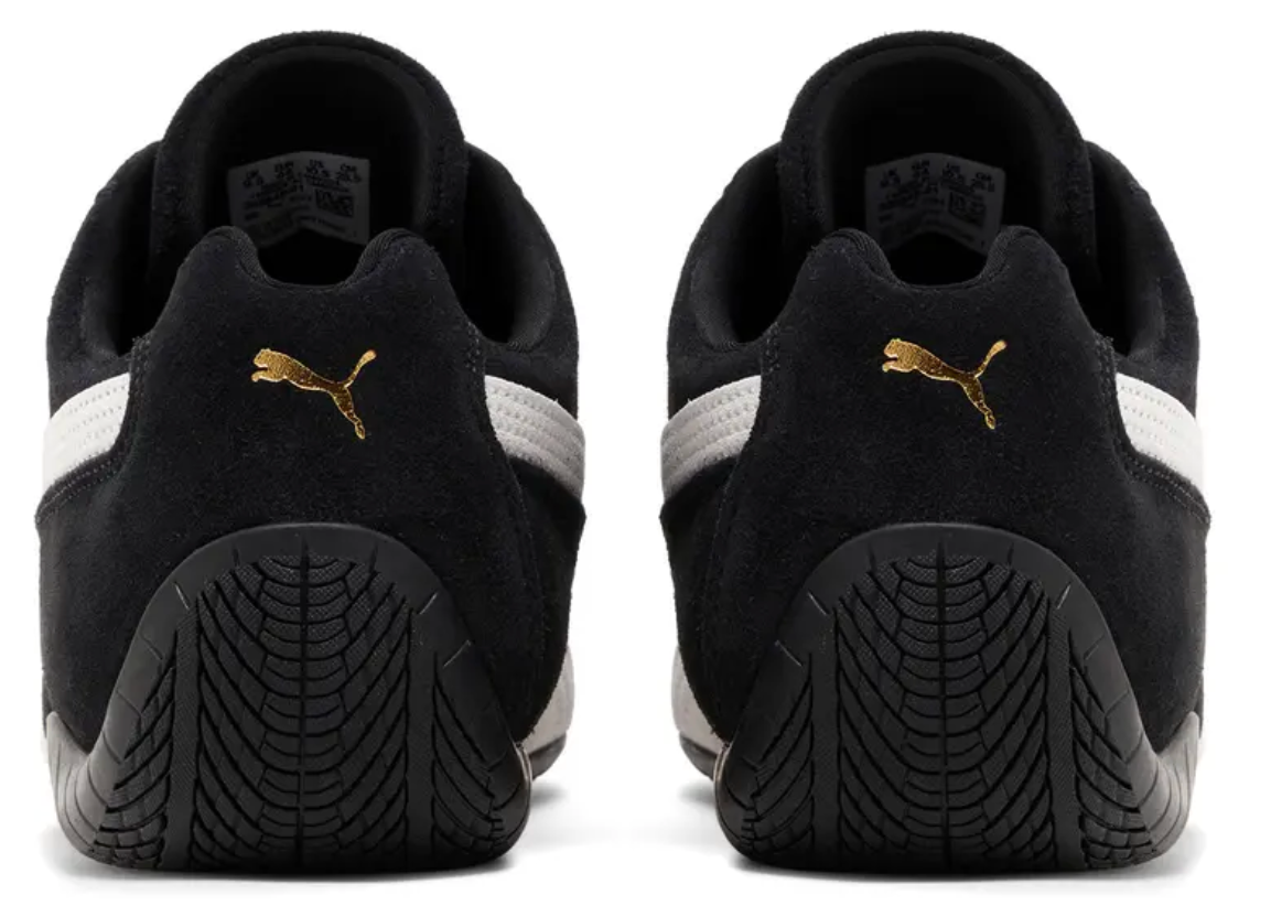 Puma Speedcat "Puma Black" [398846-01]