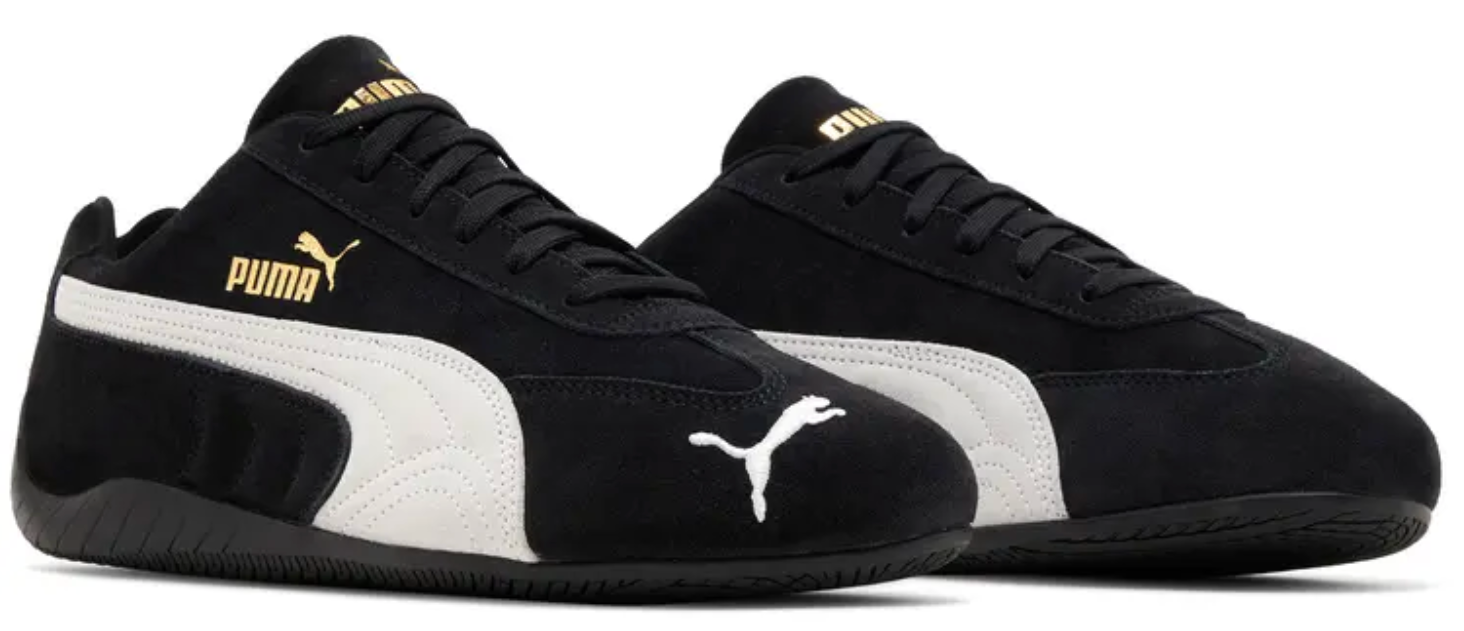 Puma Speedcat "Puma Black" [398846-01]
