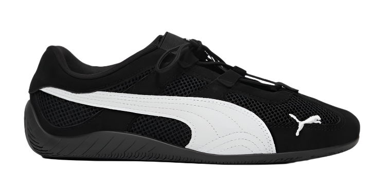 Puma Speedcat Go "Puma Black" (W) [403589-01]