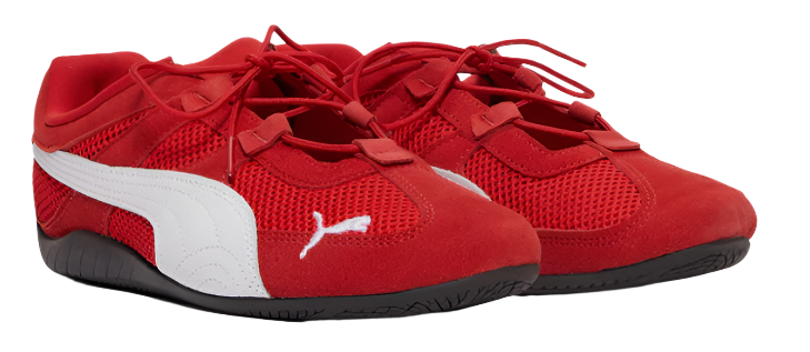 Puma Speedcat Go "For All Time Red" (W) [403589-02]