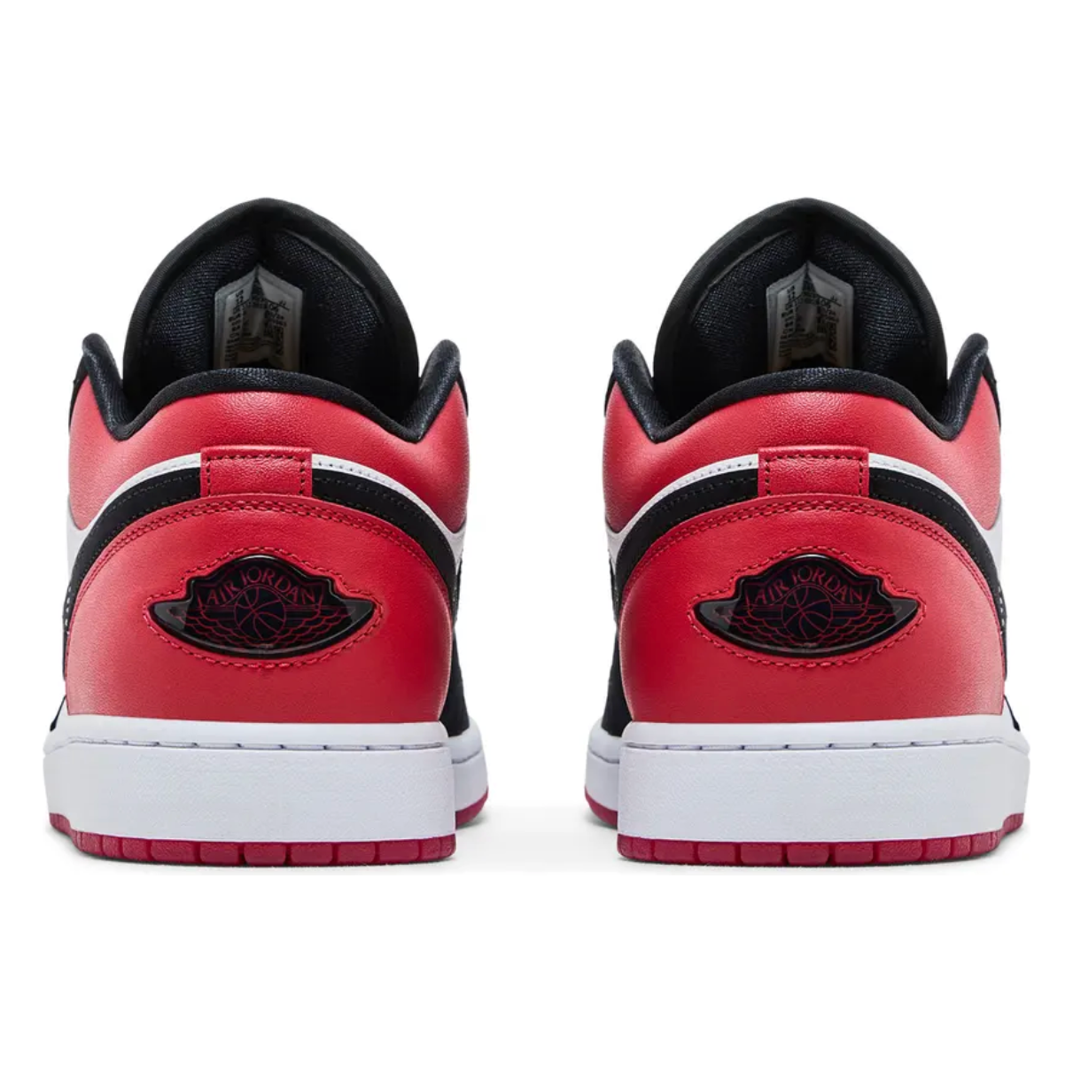 Jordan 1 Low "Black Toe" [IB8971-106]