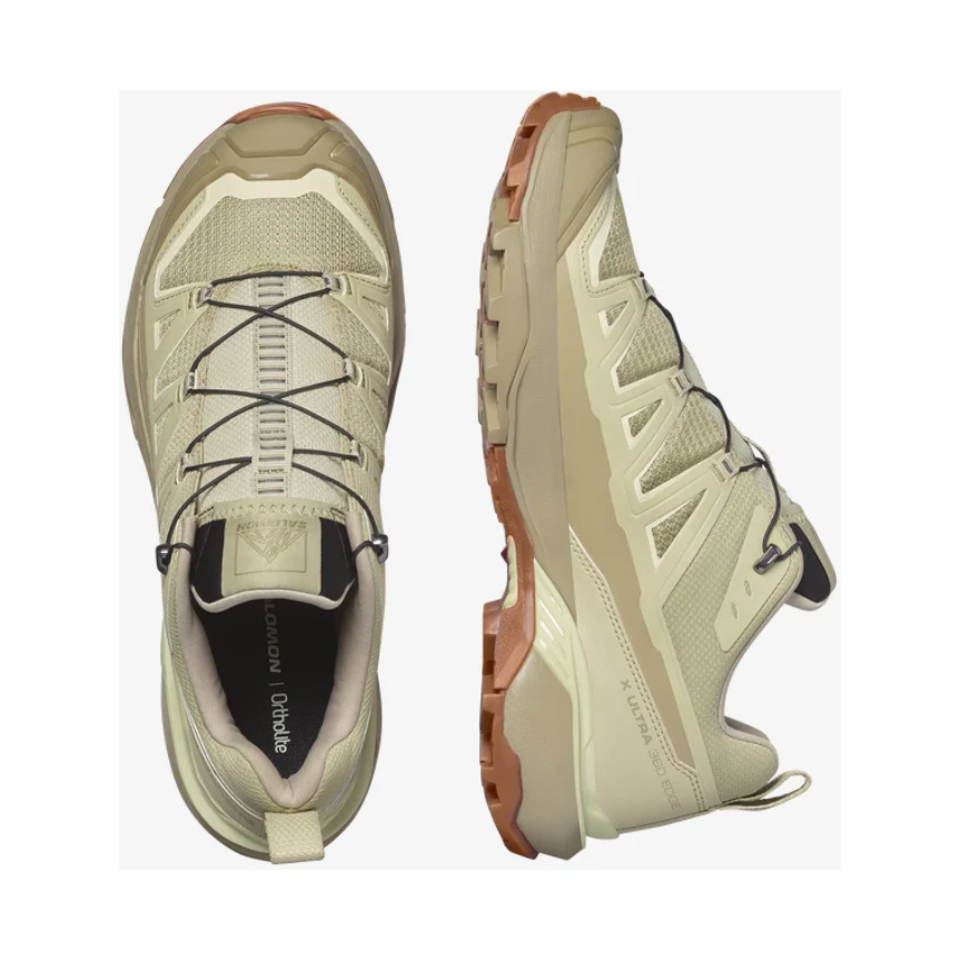 Salomon Ultra 360 Edge GTX  "Slate Green/Alfalfa/Transparent Yellow"