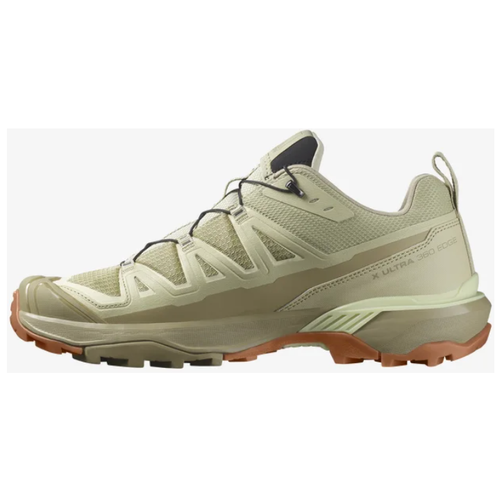 Salomon Ultra 360 Edge GTX  "Slate Green/Alfalfa/Transparent Yellow"