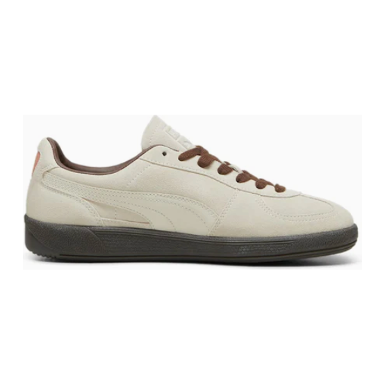 Puma Palermo (W) "alpine snow- espresso brown"