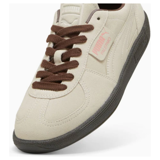Puma Palermo (W) "alpine snow- espresso brown"