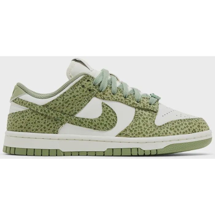 Dunk Low " Safari Oil Green" (W) [FV6516-300]