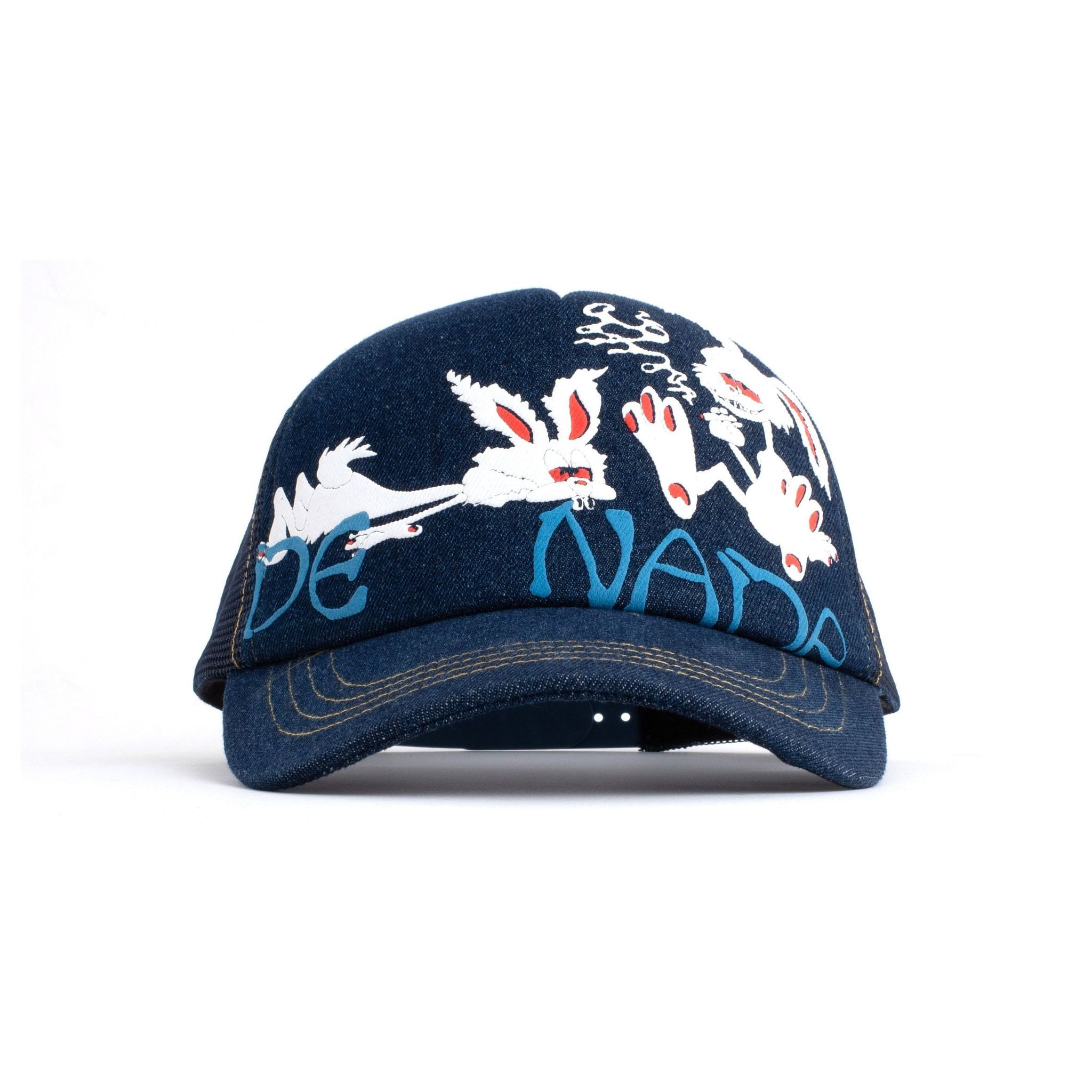 Jungles De Nada Trucker
