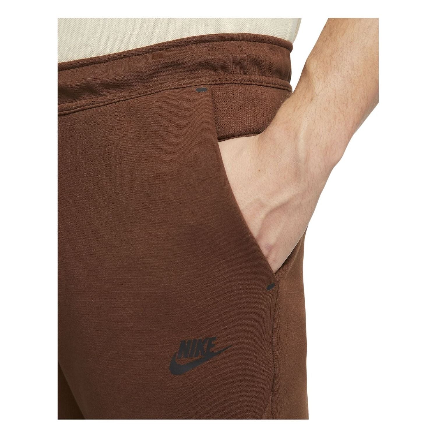 Tech Fleece Bottom 'cacao wow"