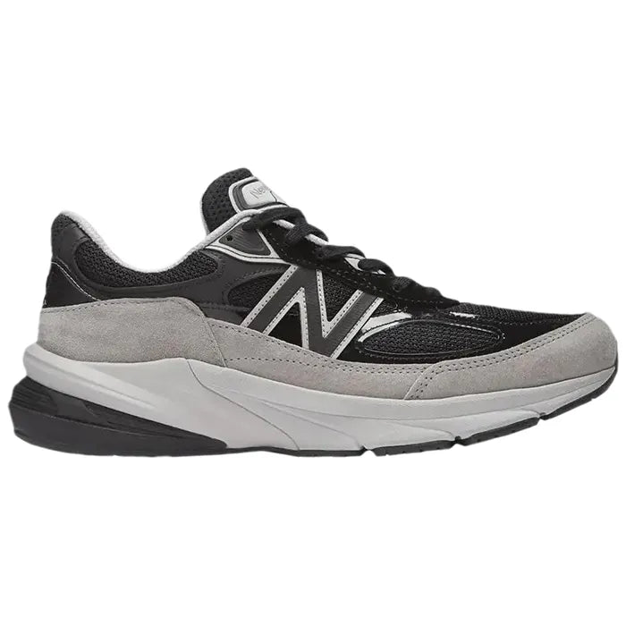 NB 990v6 "MiUSA Black Grey" [U990JC6]