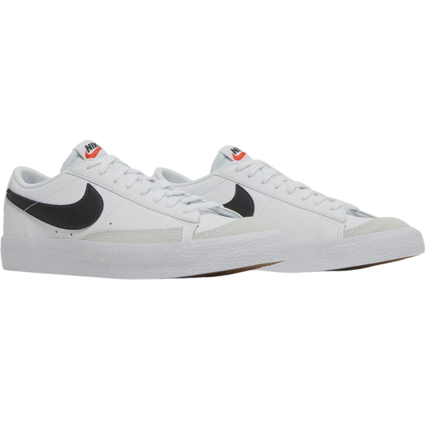 Blazer Low (GS) "white black"