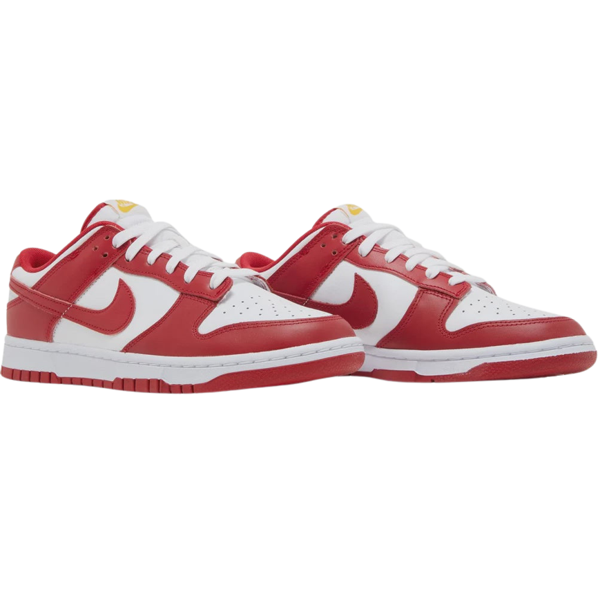 Dunk Low "gym red"