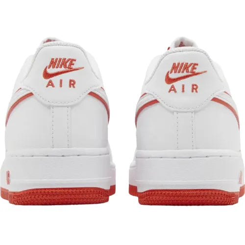 AF1 Low (GS) "picante red"