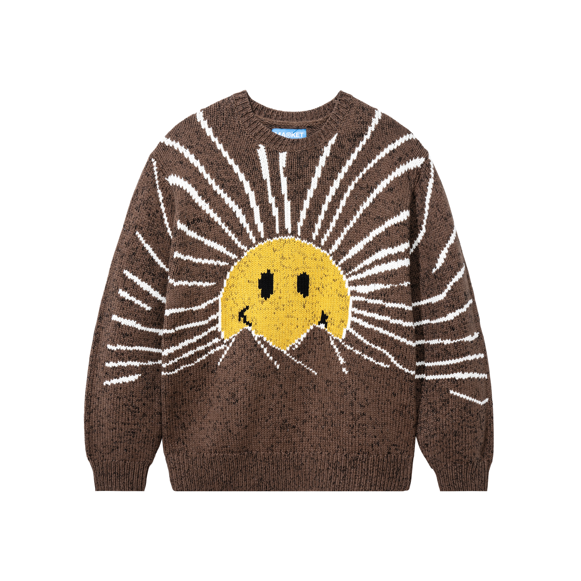 Market Sunrise Sweater