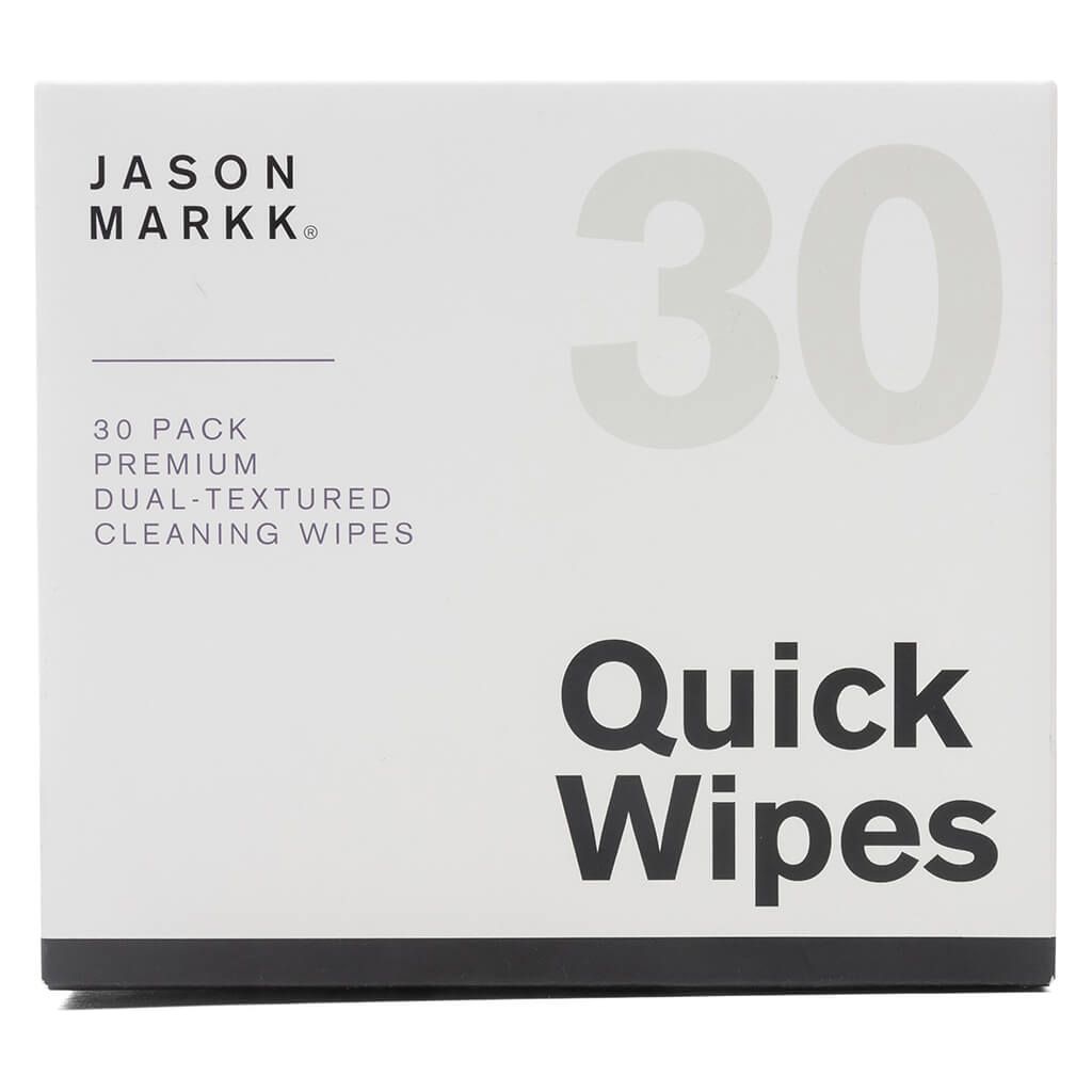 30pk Quick Wipes