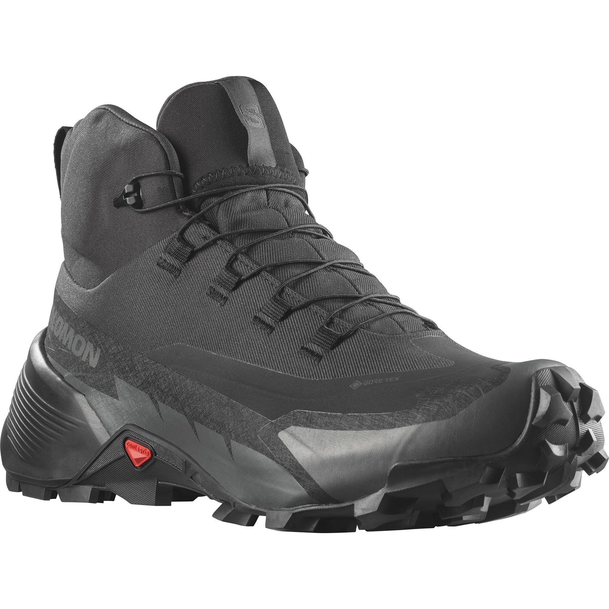 Salomon Cross Hike Mid GTX 2 "black black magnet"