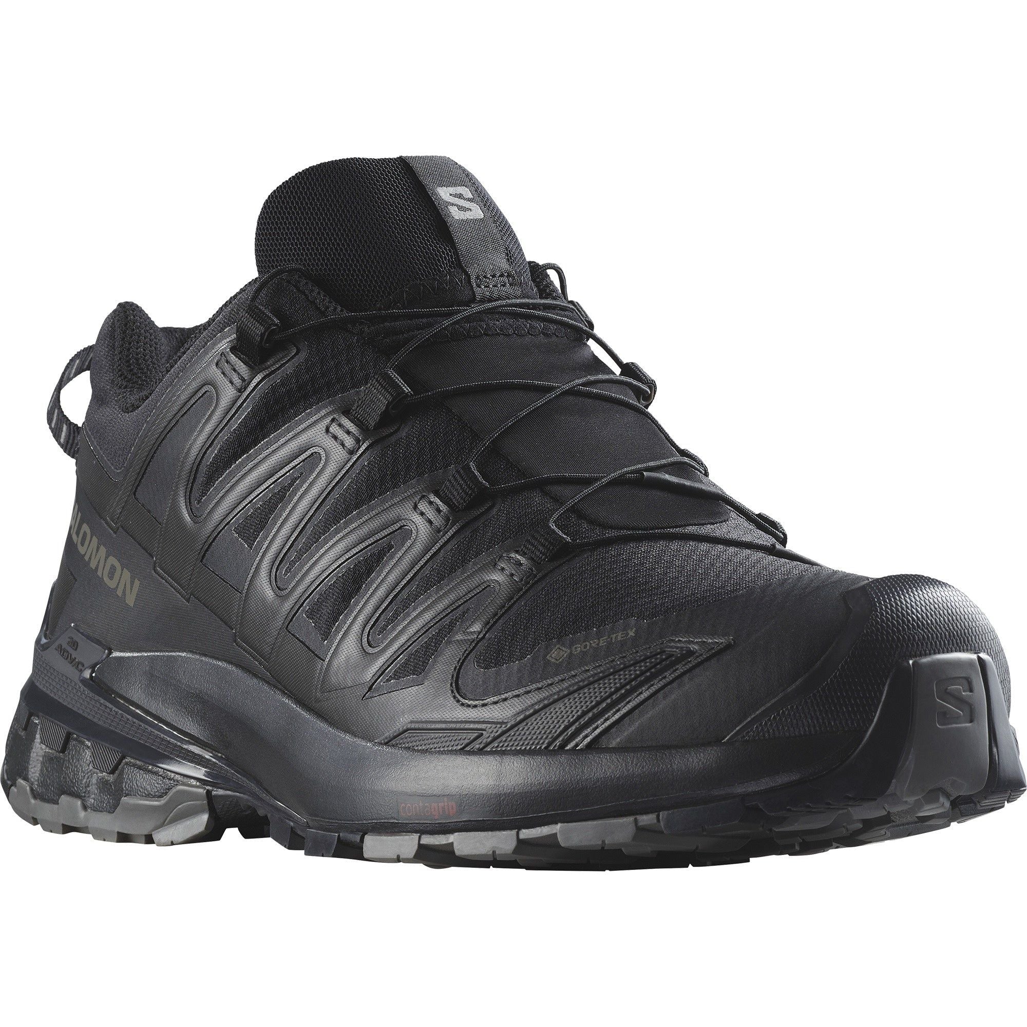 Salomon XA Pro 3D V9 GTX "black phantom pewter" [L47270100]