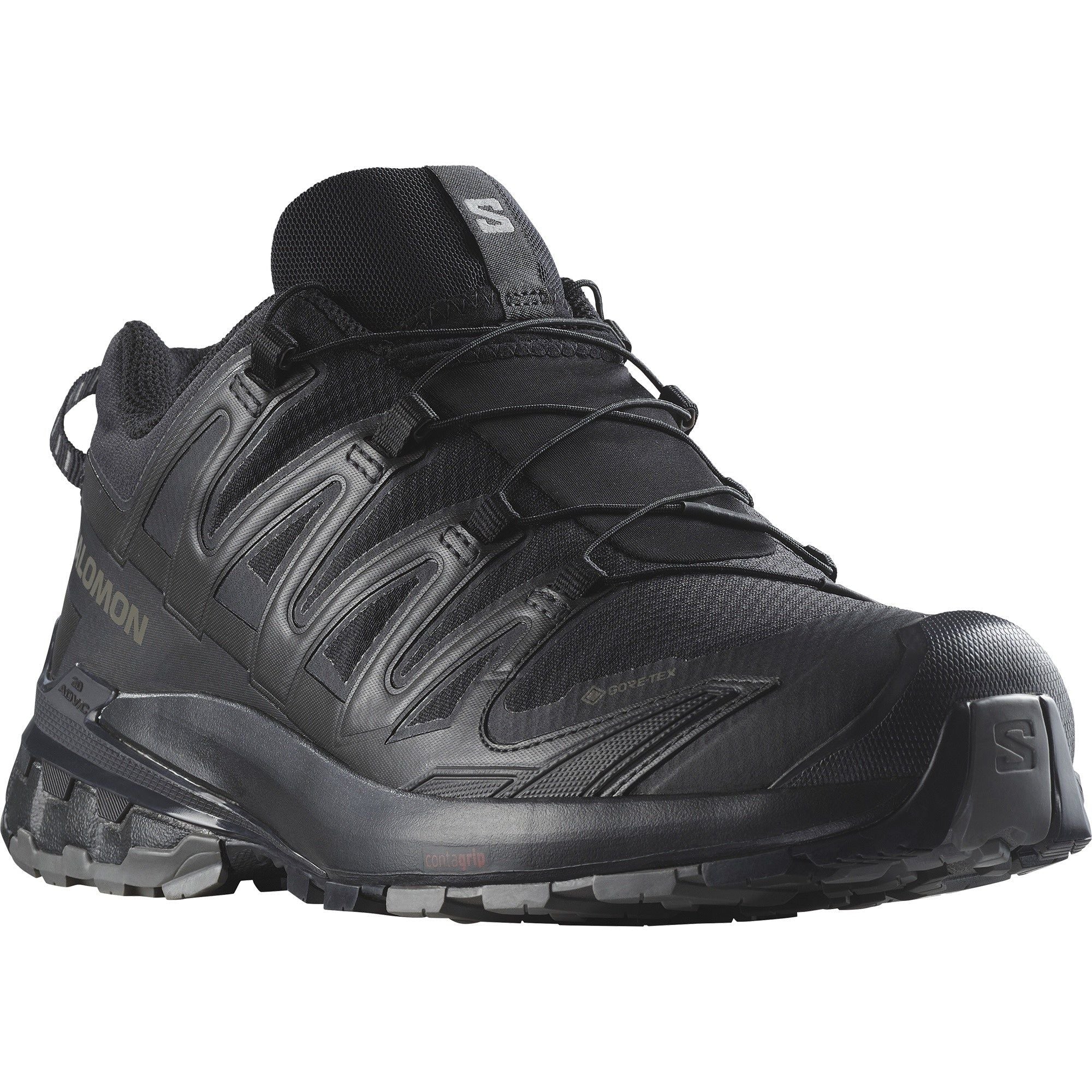 Salomon XA Pro 3D V9 GTX "black phantom pewter"